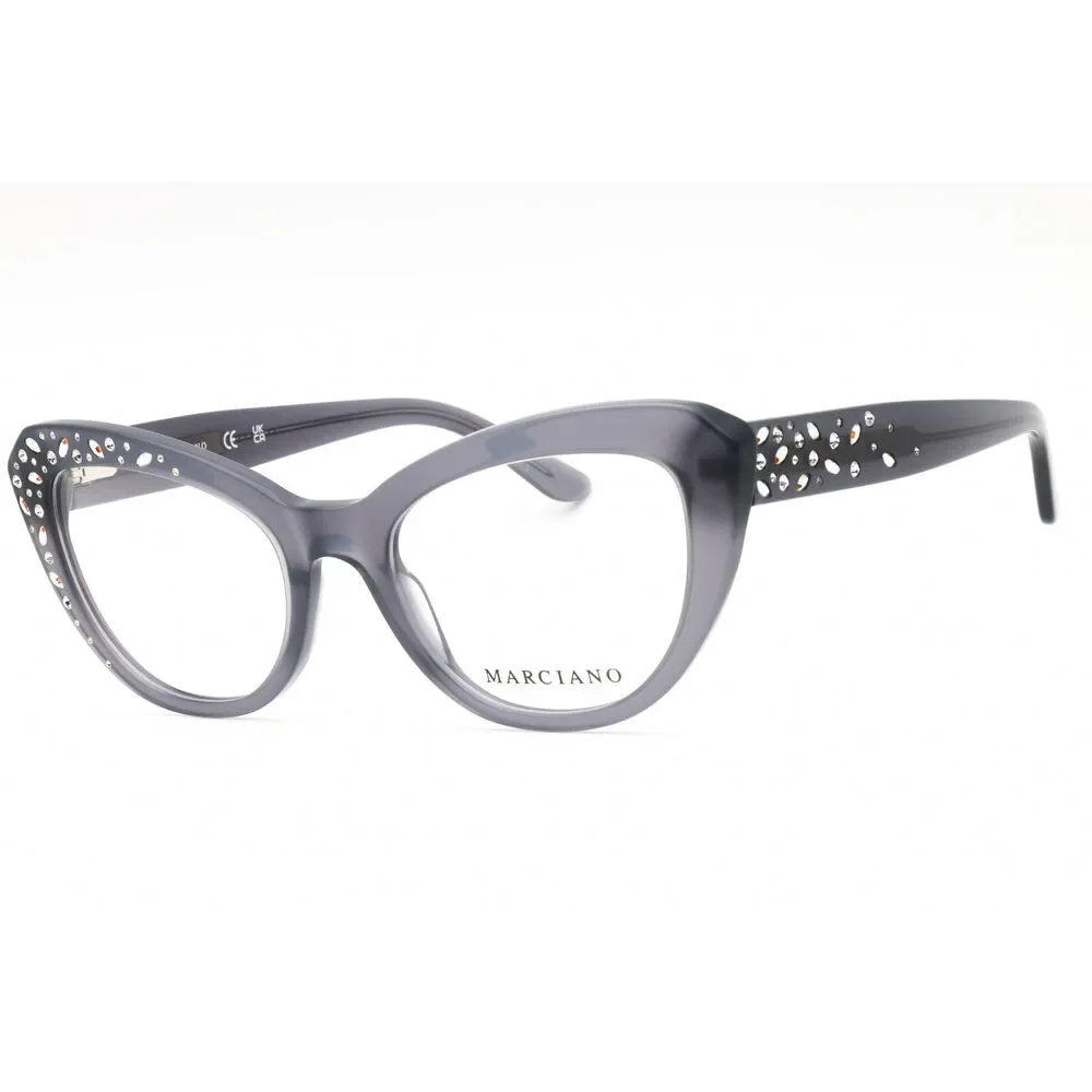 NWT Guess by Marciano GM50016-020 53mm New Eyeglasses